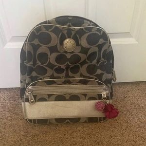 Coach Backpack 💕